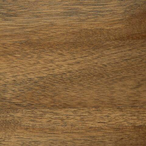 Blondon Dining Table and 6 Chairs (Set of 7) - Dark Brown (13)