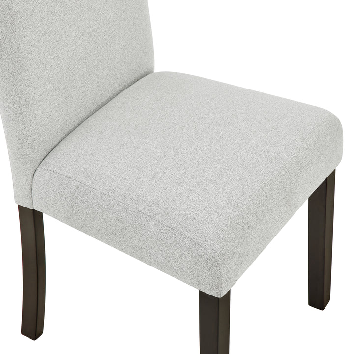 Carissa Dining Chair-Stone