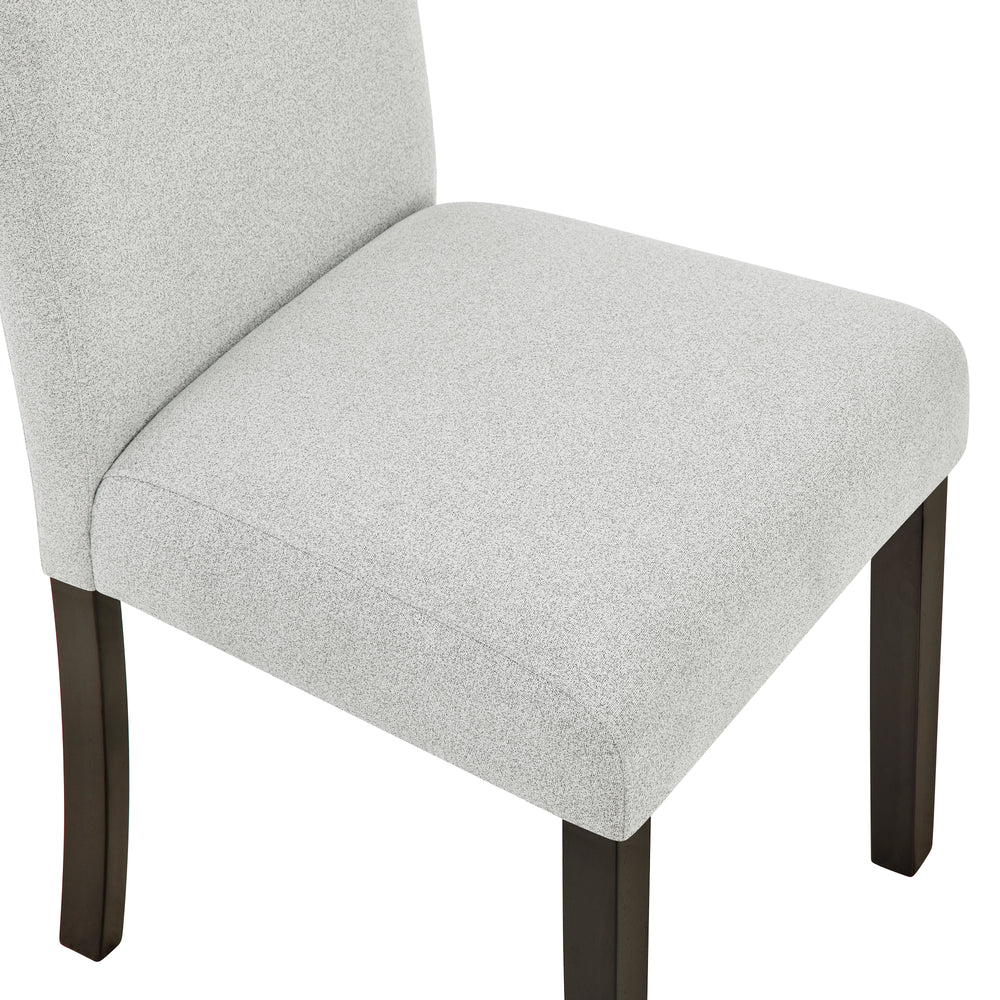 Carissa Dining Chair-Stone