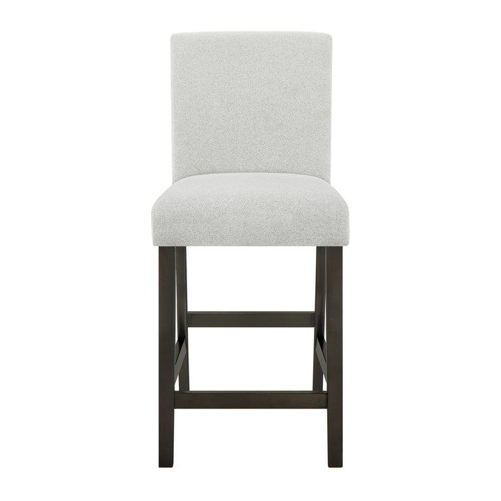 Carissa Counter Chair-Stone