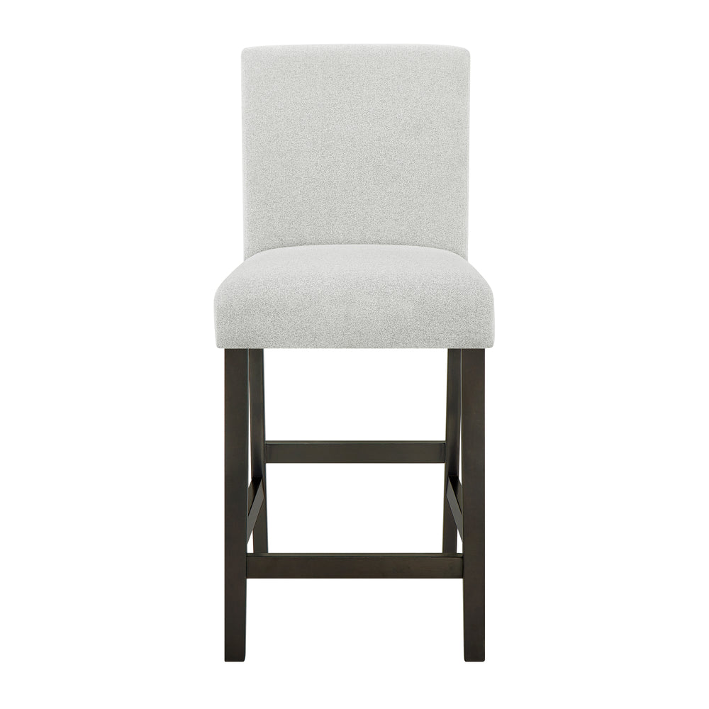 Carissa Counter Chair-Stone