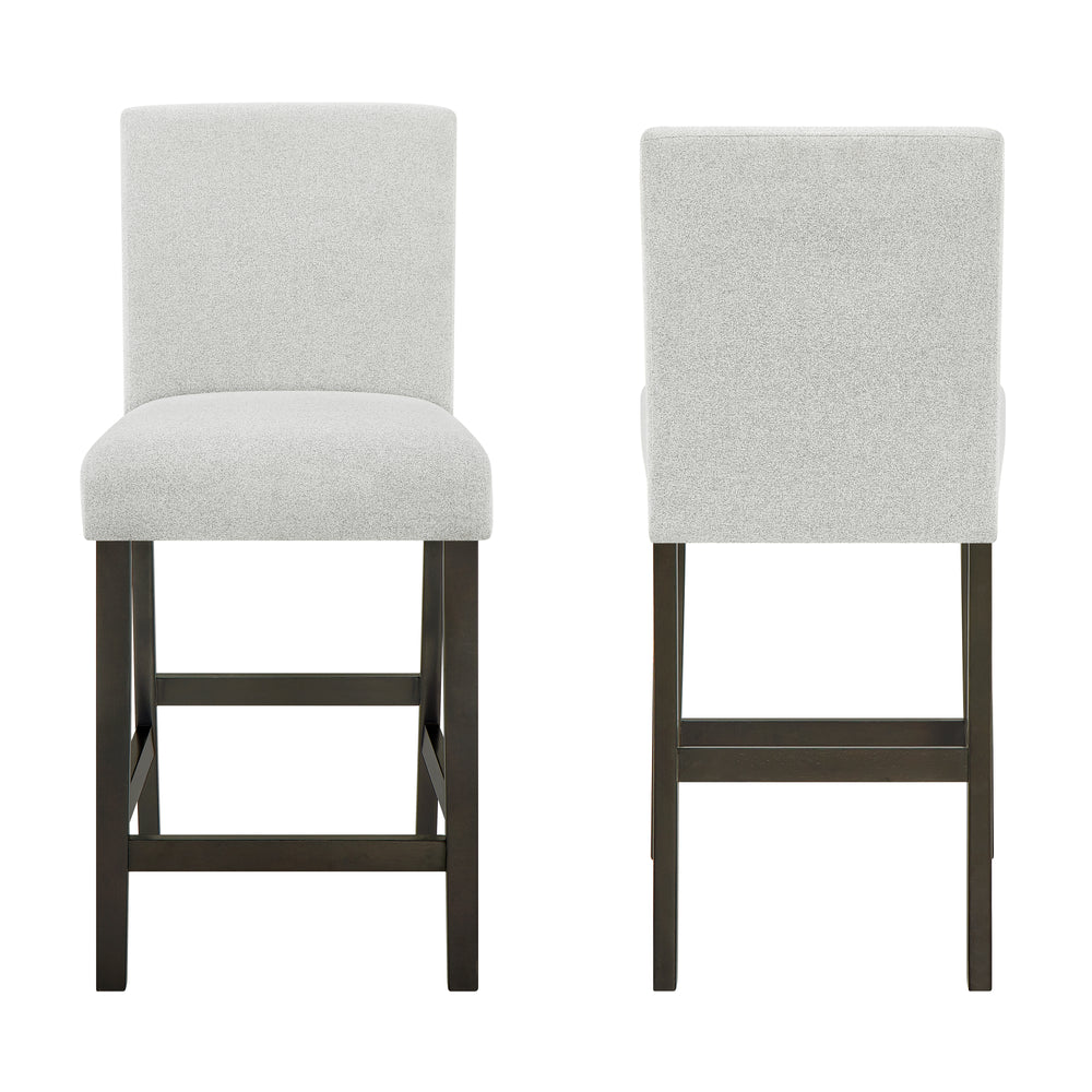 Carissa Counter Chair-Stone