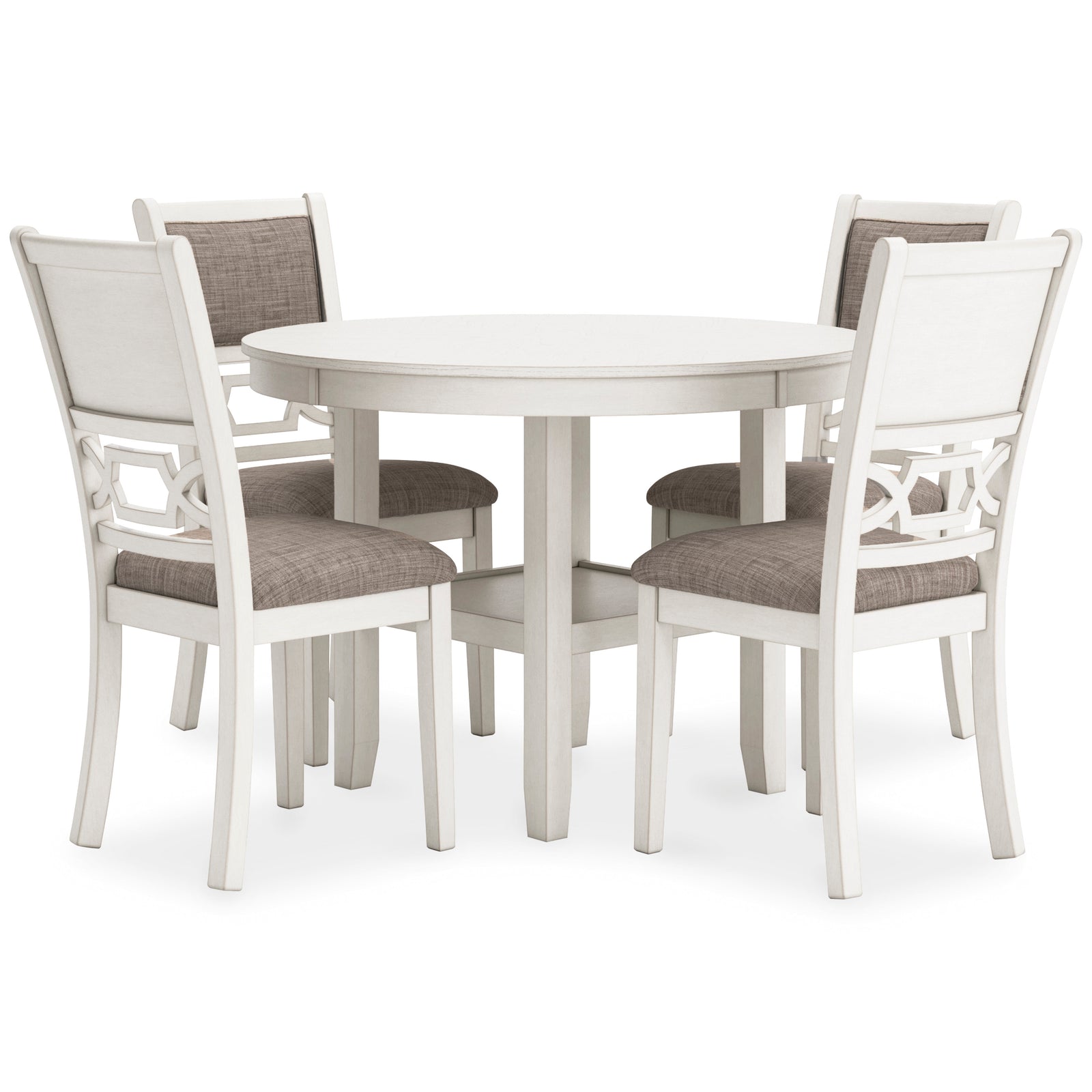 Erinberg Dining Table and 4 Chairs