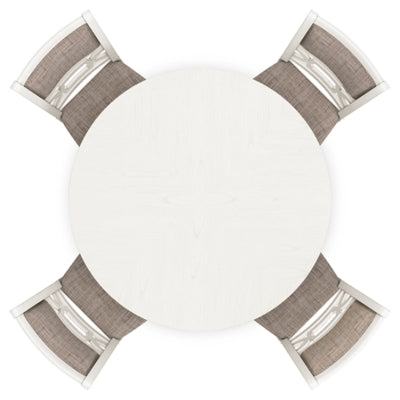 Erinberg Dining Table and 4 Chairs (Set of 5)