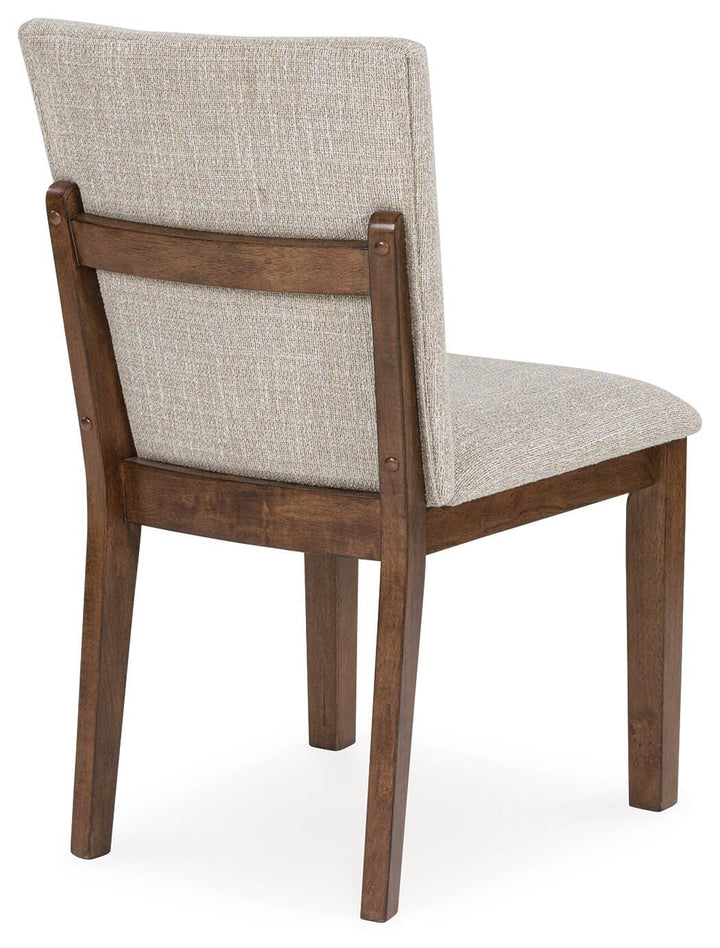 Kraeburn Dining Chair - Beige (5)