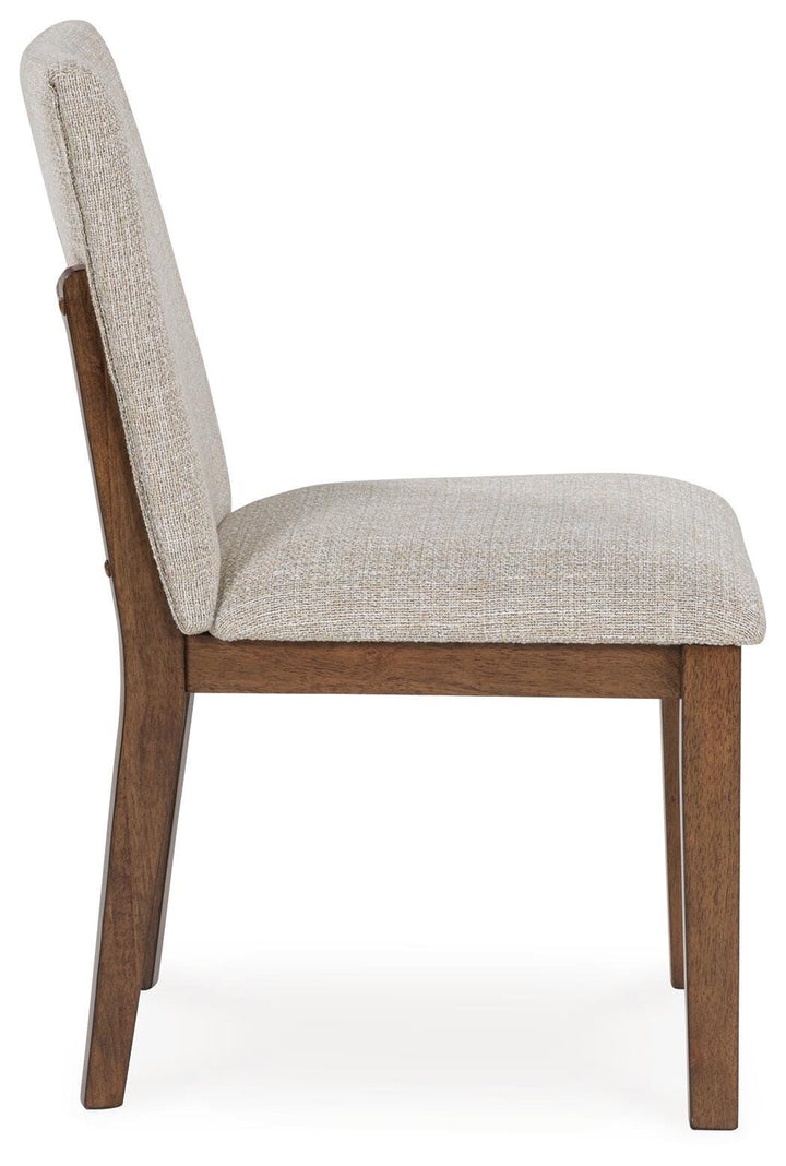Kraeburn Dining Chair - Beige (4)