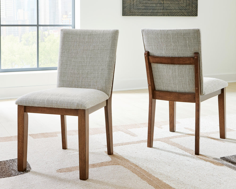 Kraeburn Dining Chair - Beige (2)