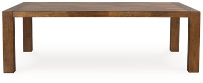 Kraeburn Dining Table - Light Brown