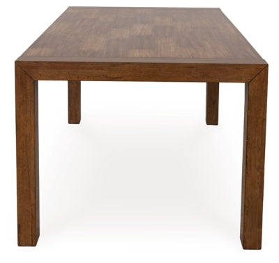 Kraeburn Dining Table - Light Brown