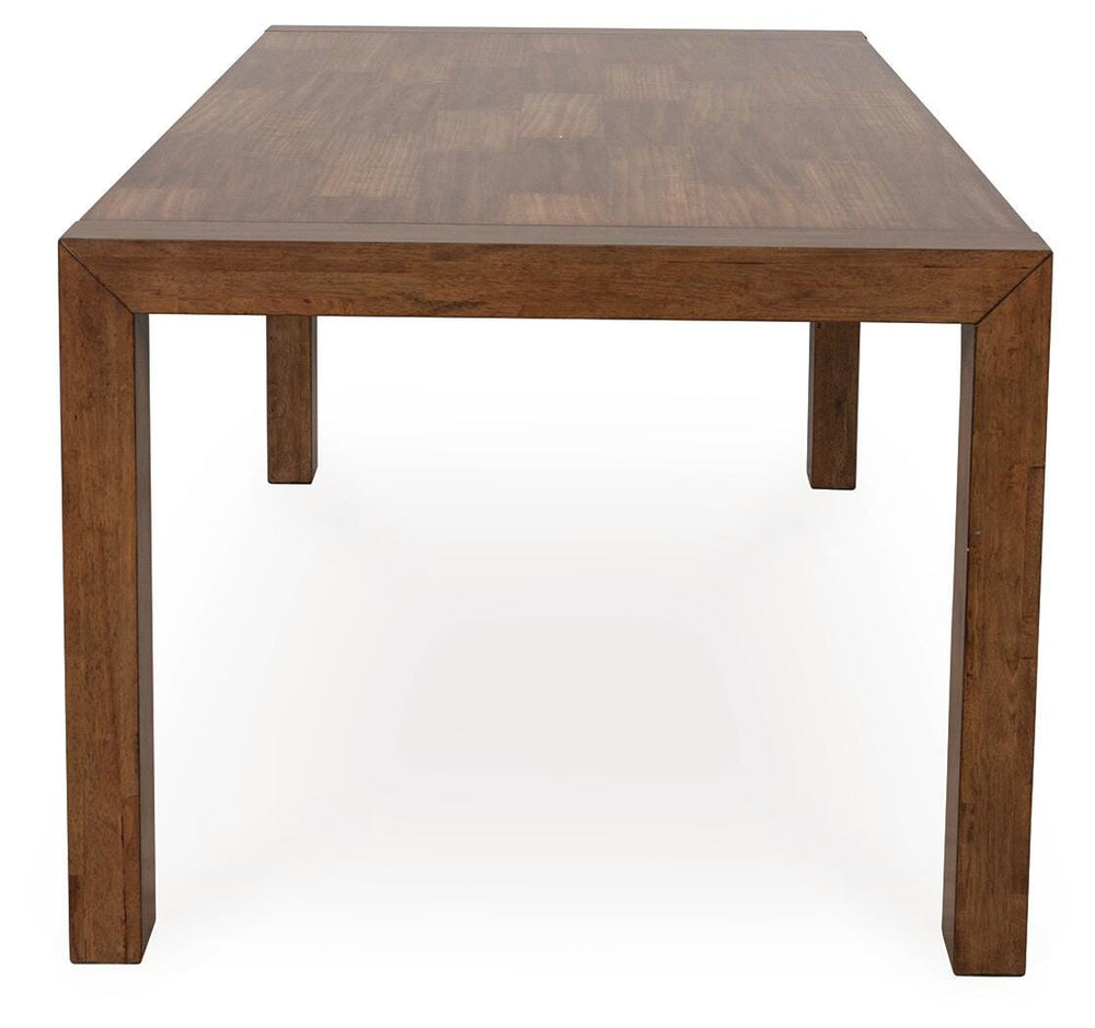 Kraeburn Dining Table - Light Brown (4)