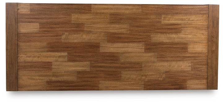 Kraeburn Dining Table - Light Brown (5)