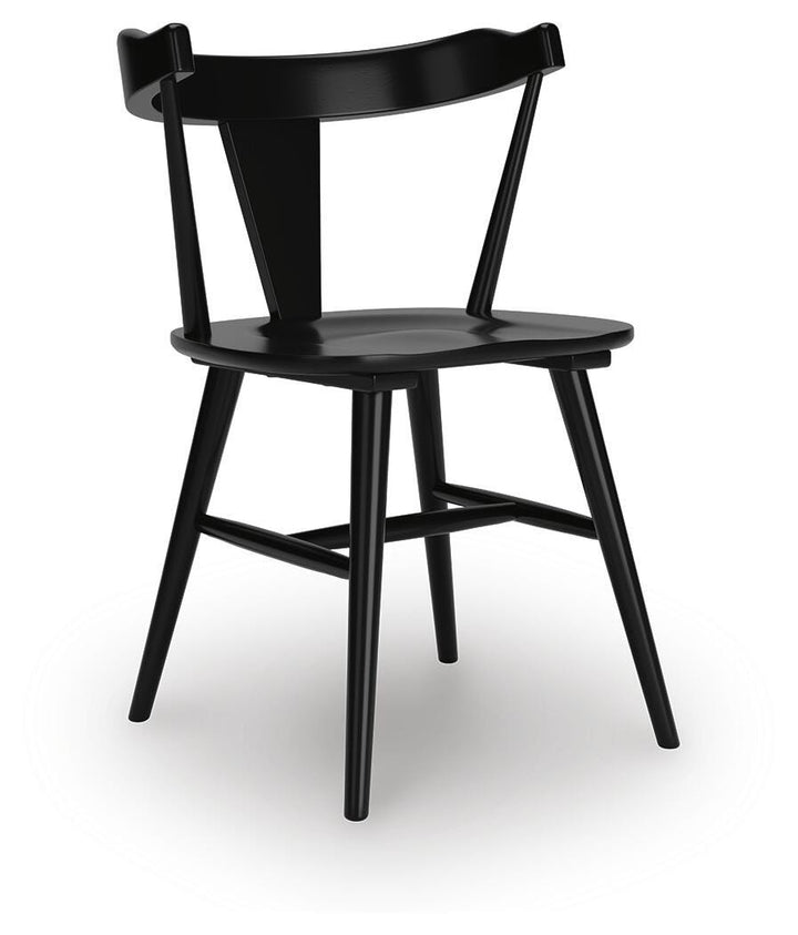 Gretlynn Dining Chair - Black (4)