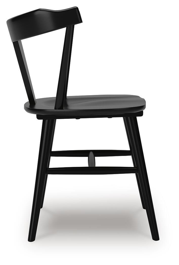 Gretlynn Dining Chair - Black (7)