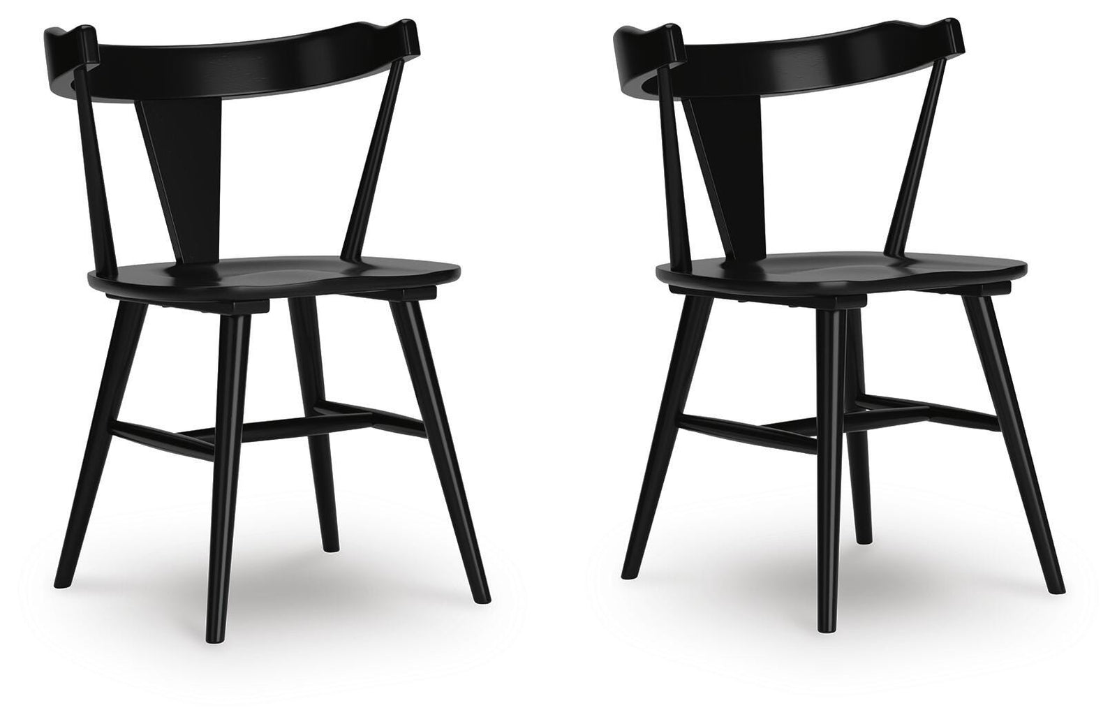 Gretlynn Dining Chair - Black (1)