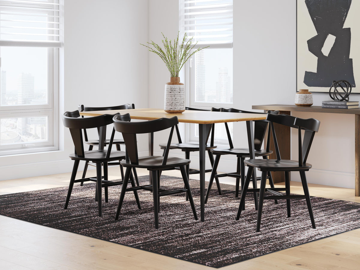 Gretlynn Dining Table and 6 Chairs (2)