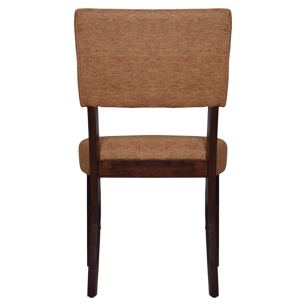 Tioga Brown Dining Chair (2 Per Carton)