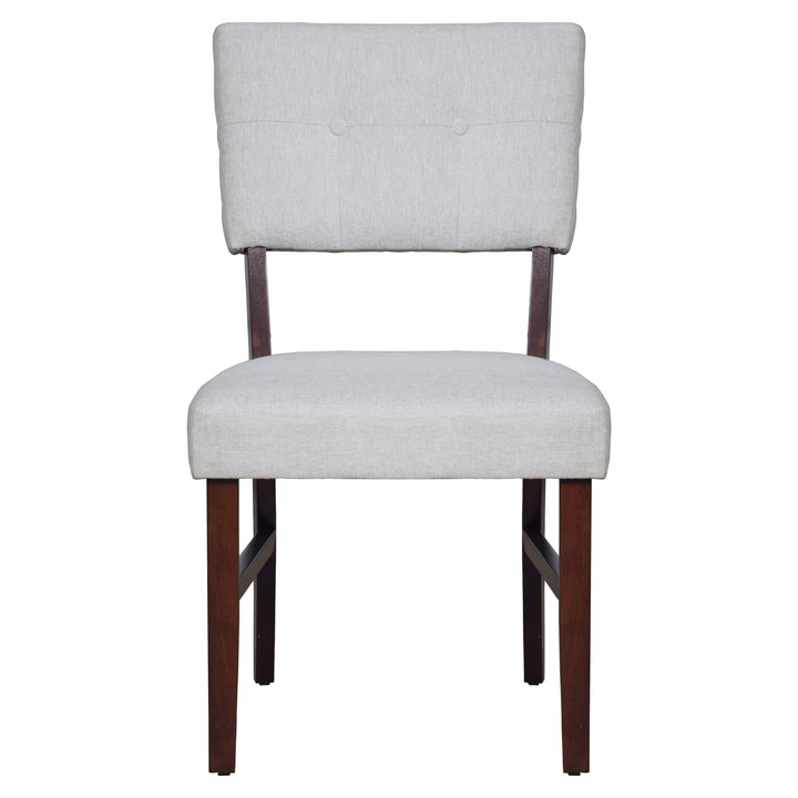 Tioga Gray Dining Chair (2 Per Carton)