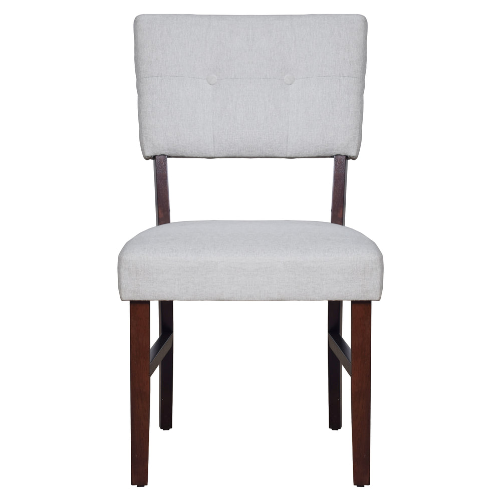 Tioga Gray Dining Chair (2 Per Carton)