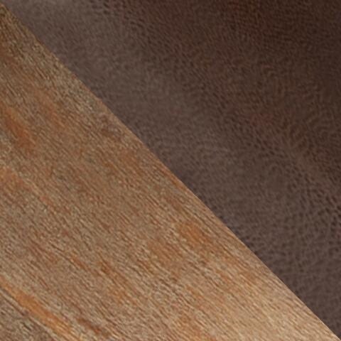 Pinnadel Bar Height Bar Stool - Light Brown (4)