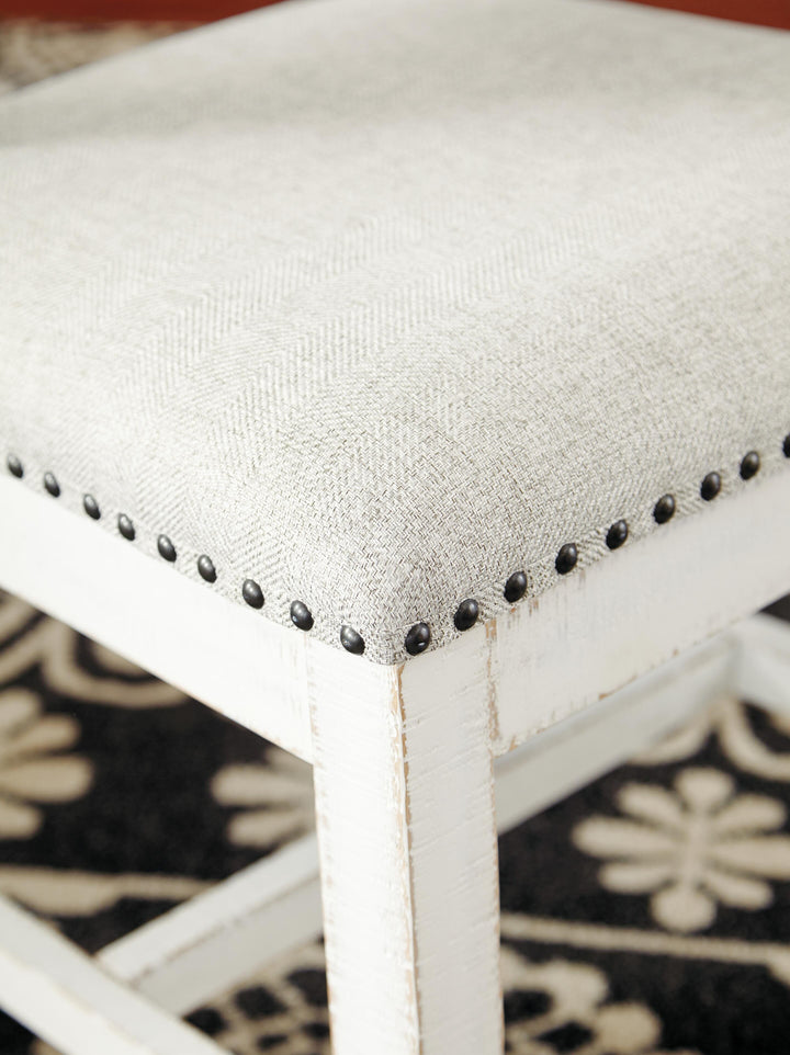 Valebeck Dining Chair - Beige (6)