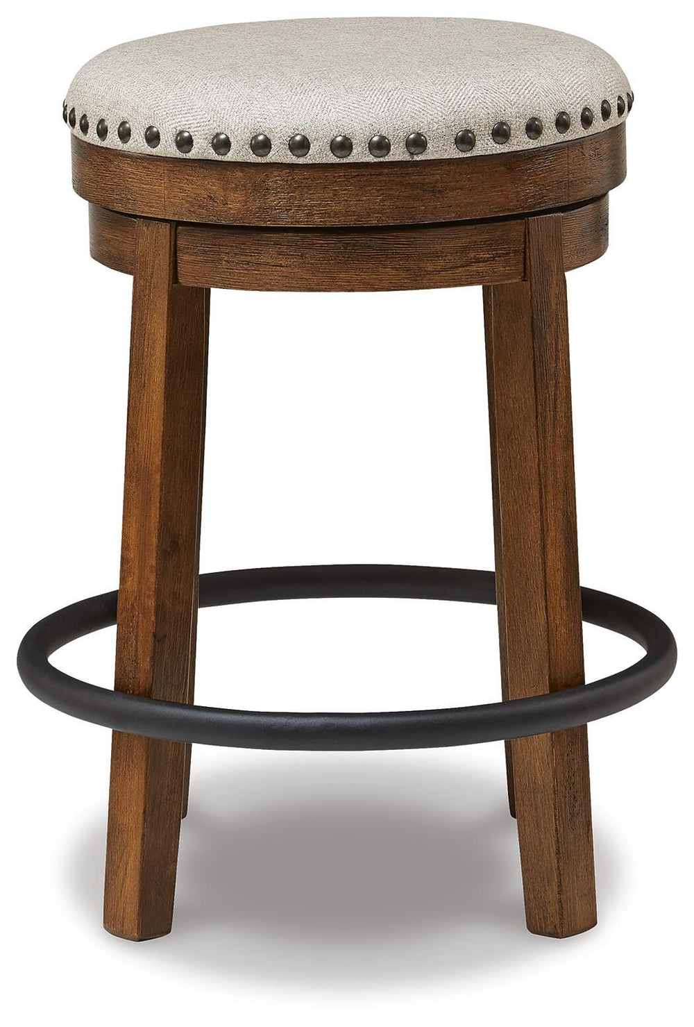 Valebeck Counter Height Table and 4 Stools - Multi (4)