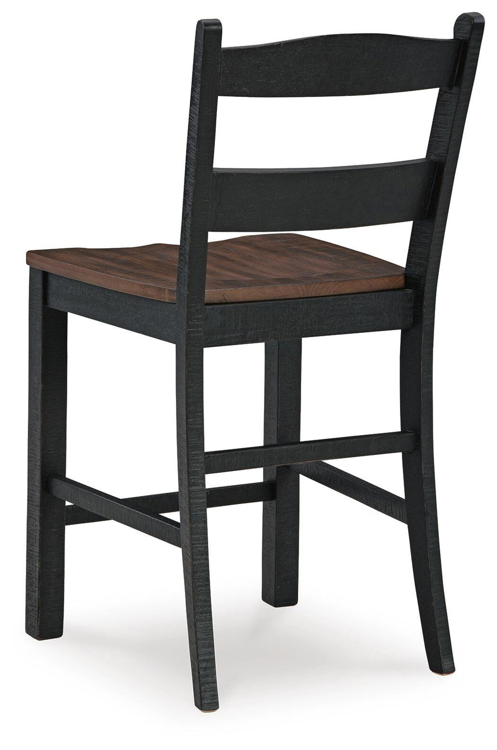 Valebeck Counter Height Barstool - Black (6)