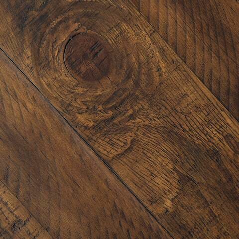 Valebeck Dining Table - Light Brown (11)
