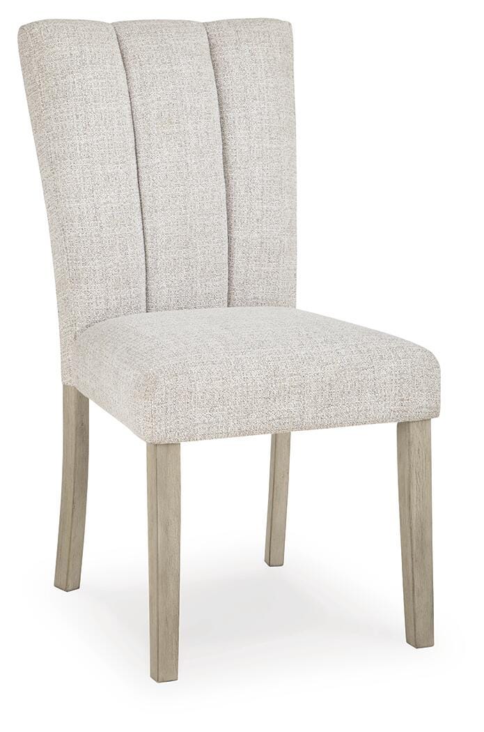 Larawyn Dining Chair - Bisque (3)