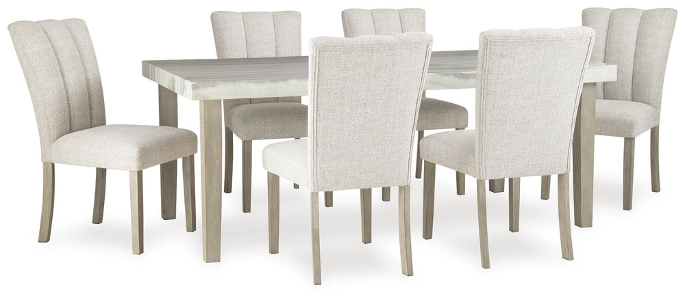 Larawyn Dining Table and 6 Chairs (1)