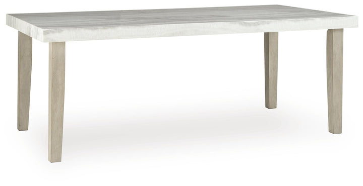 Larawyn Dining Table - Bisque (1)