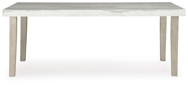 Larawyn Dining Table - Bisque (3)