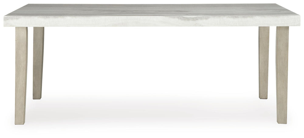 Larawyn Dining Table - Bisque (3)