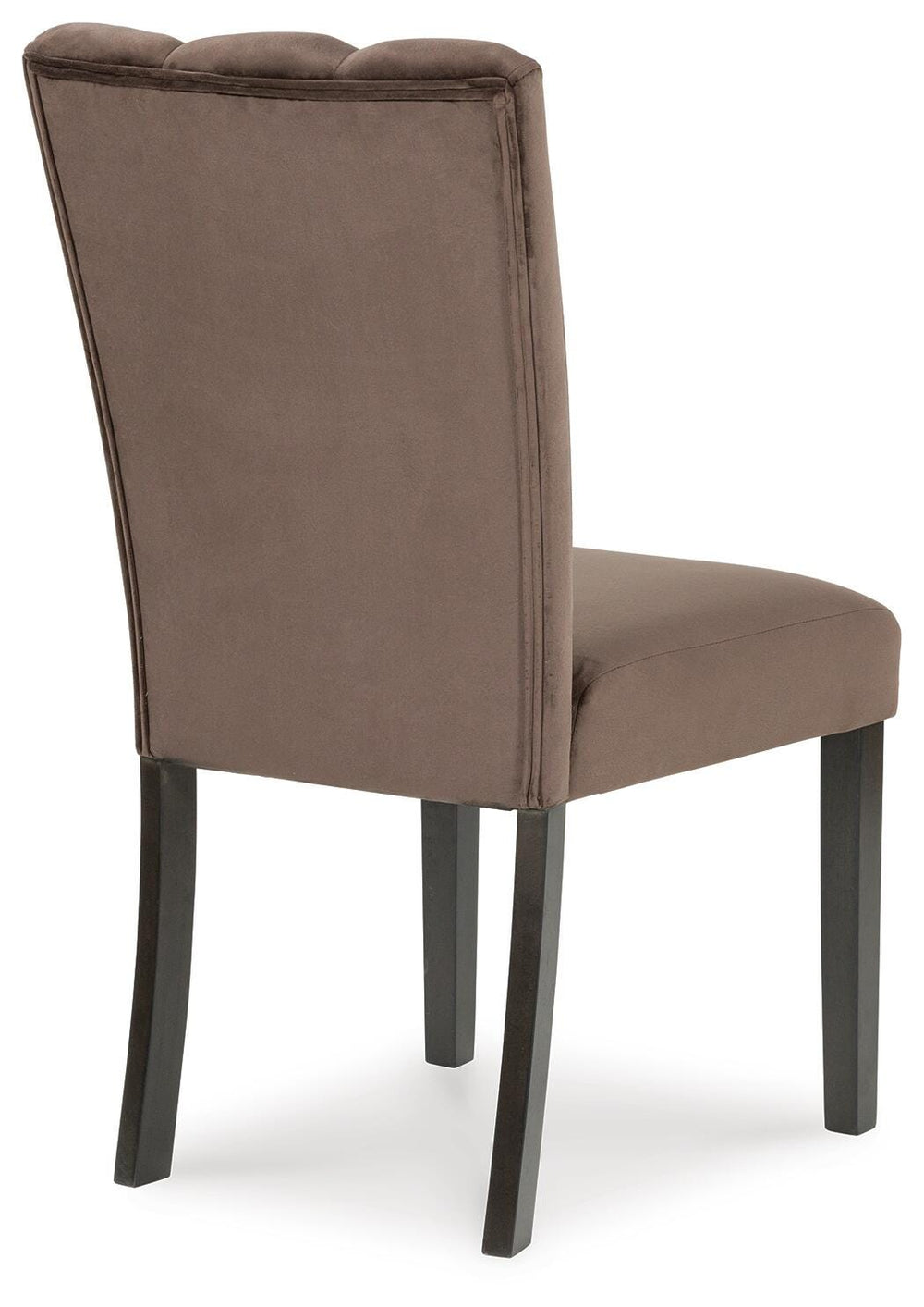 Jeshina Dining Chair - Dark Brown (6)