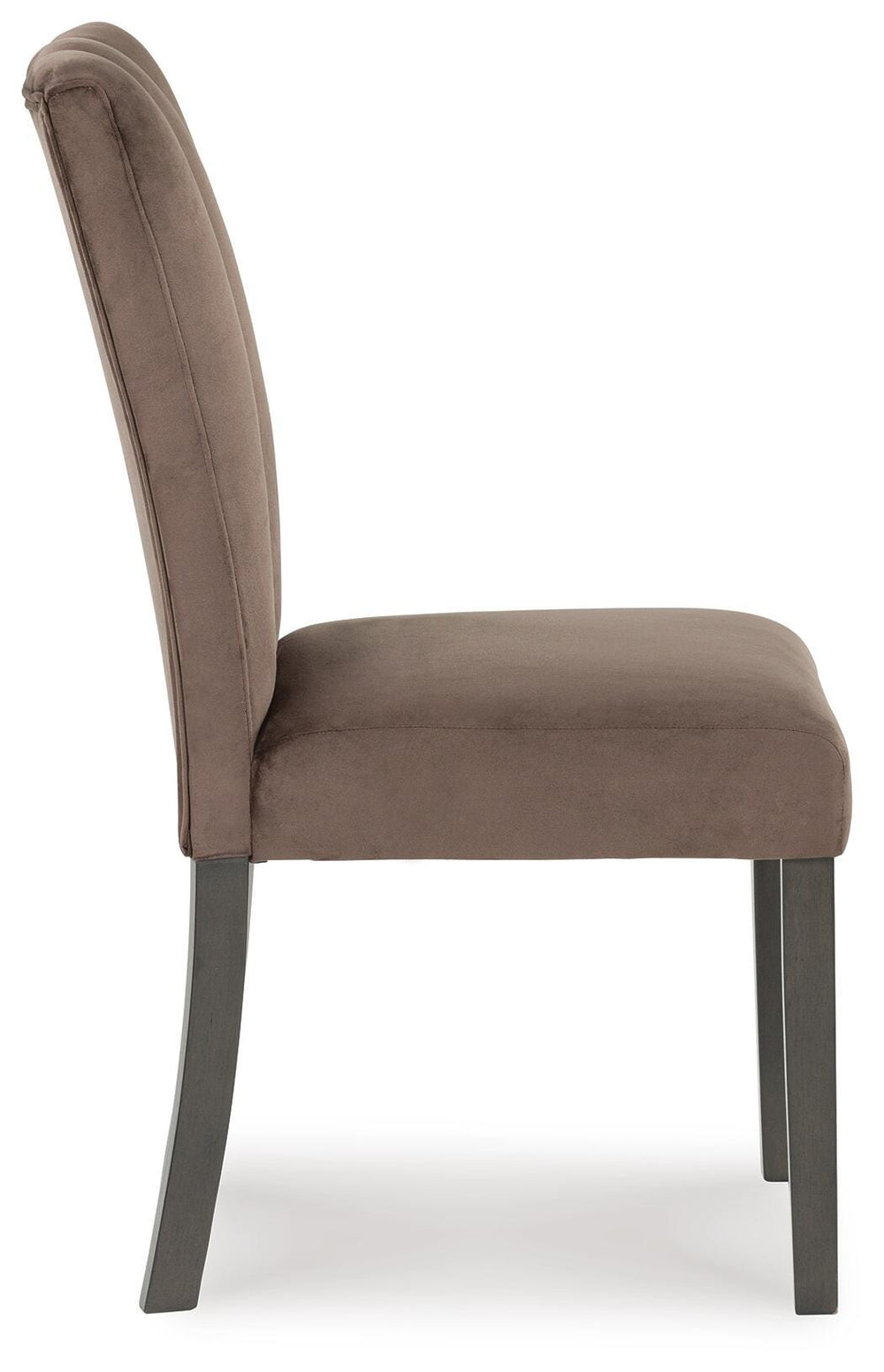 Jeshina Dining Chair - Dark Brown (5)