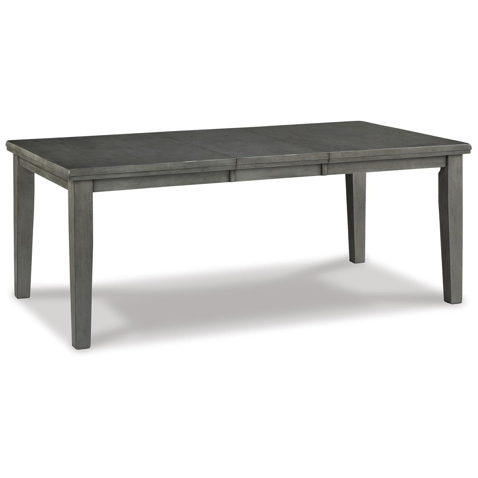 Hallanden Dining Extension Table - Gray (1)