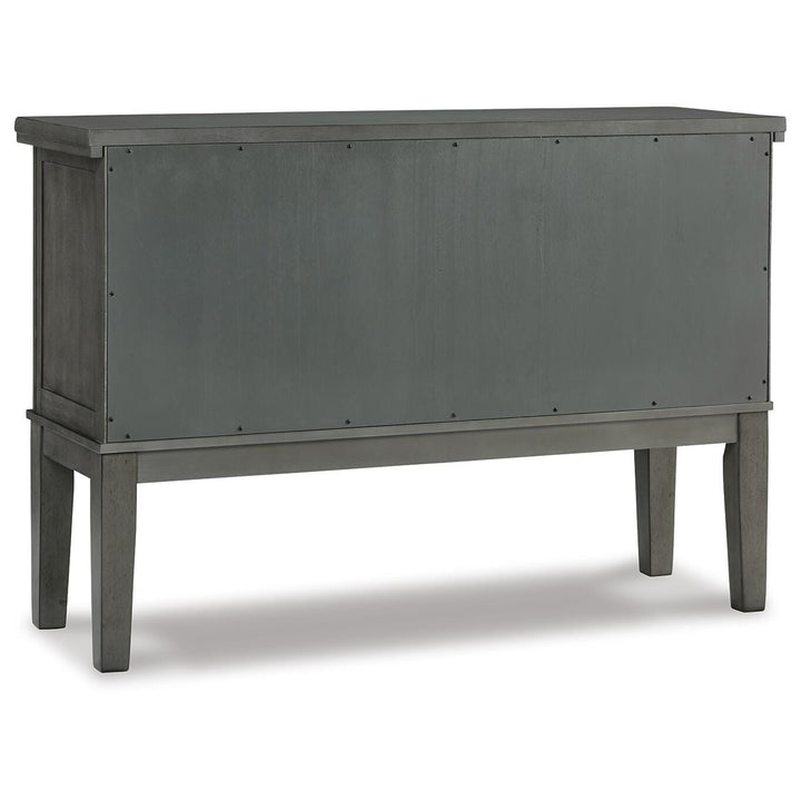 Hallanden Dining Server - Gray (6)