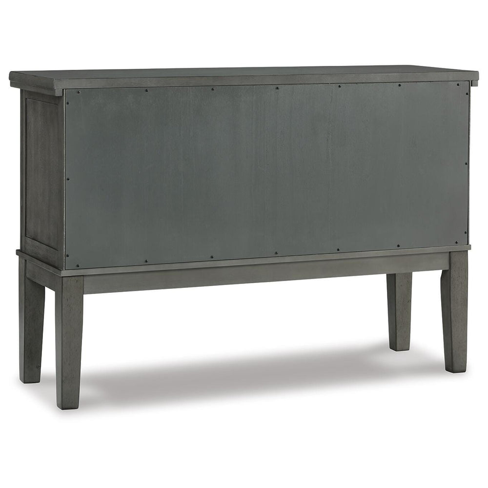 Hallanden Dining Server - Gray (6)