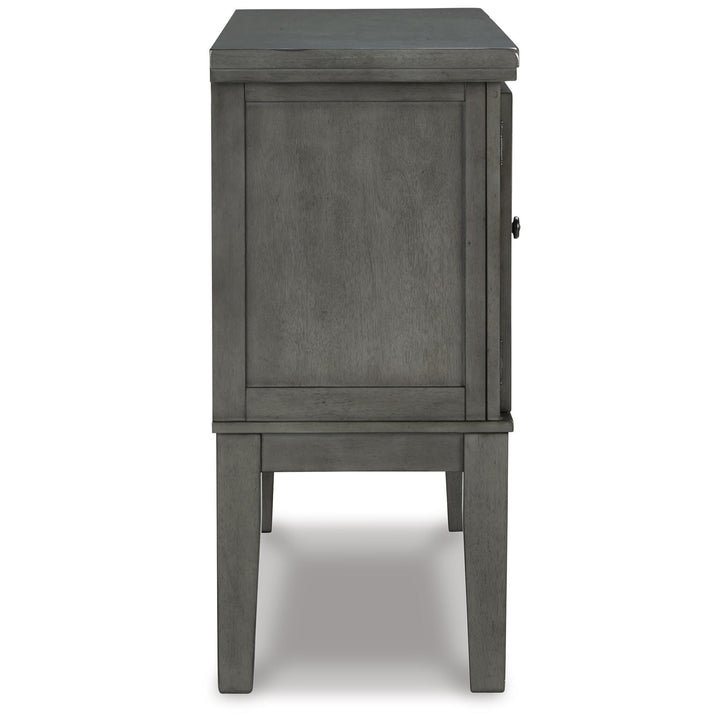 Hallanden Dining Server - Gray (5)