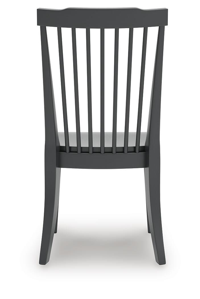 Brenkerton Dining Chair - Black (4)