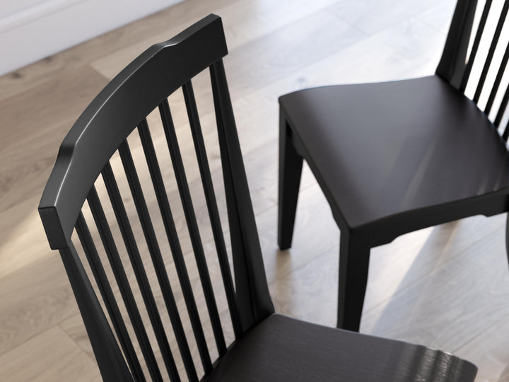 Brenkerton Dining Chair - Black (3)