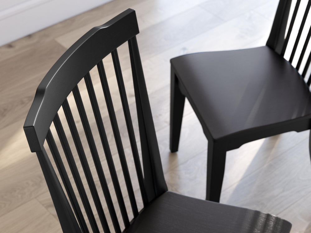 Brenkerton Dining Chair - Black (3)