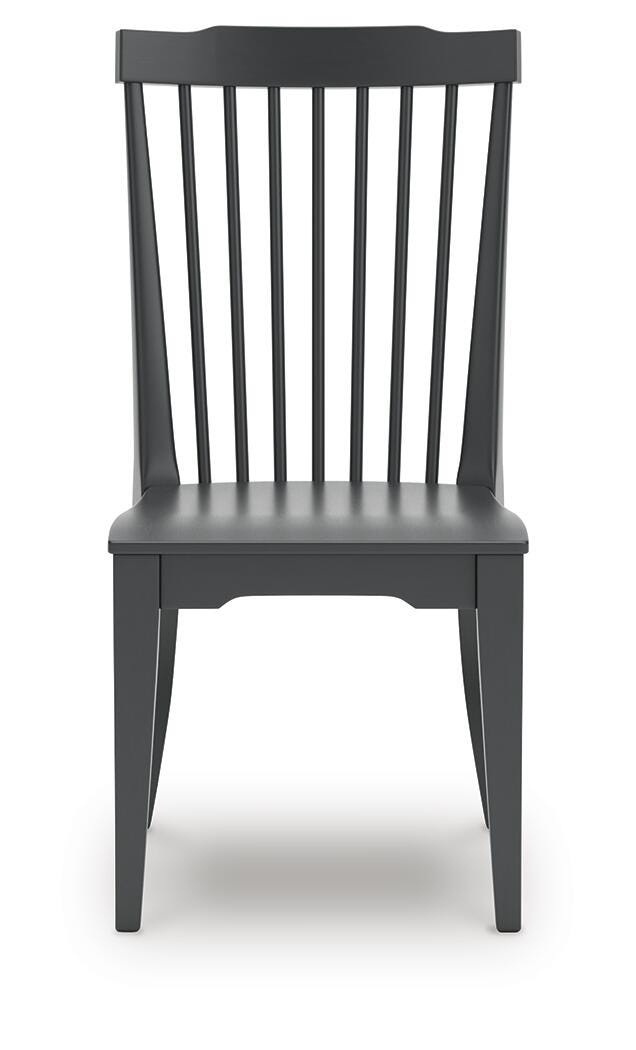 Brenkerton Dining Chair - Black (5)
