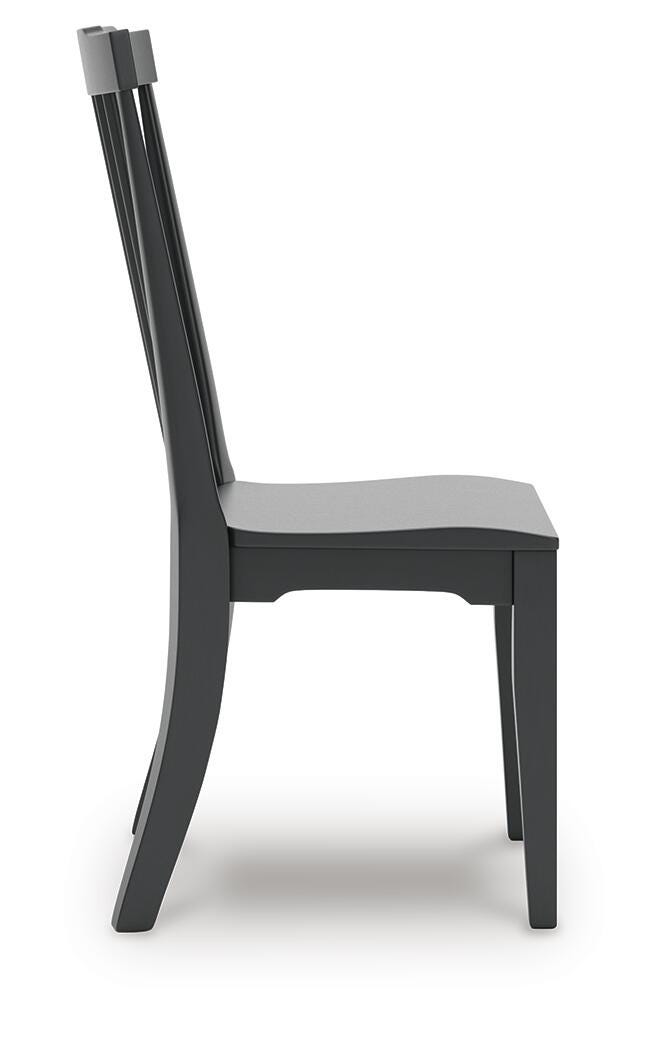 Brenkerton Dining Chair - Black (6)