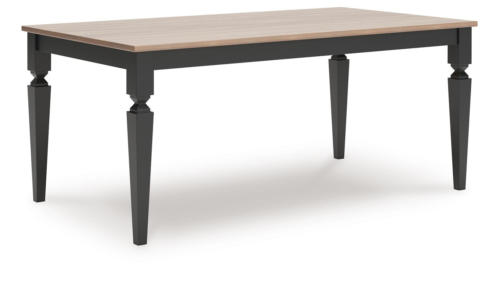 Brenkerton Dining Table - Black (2)