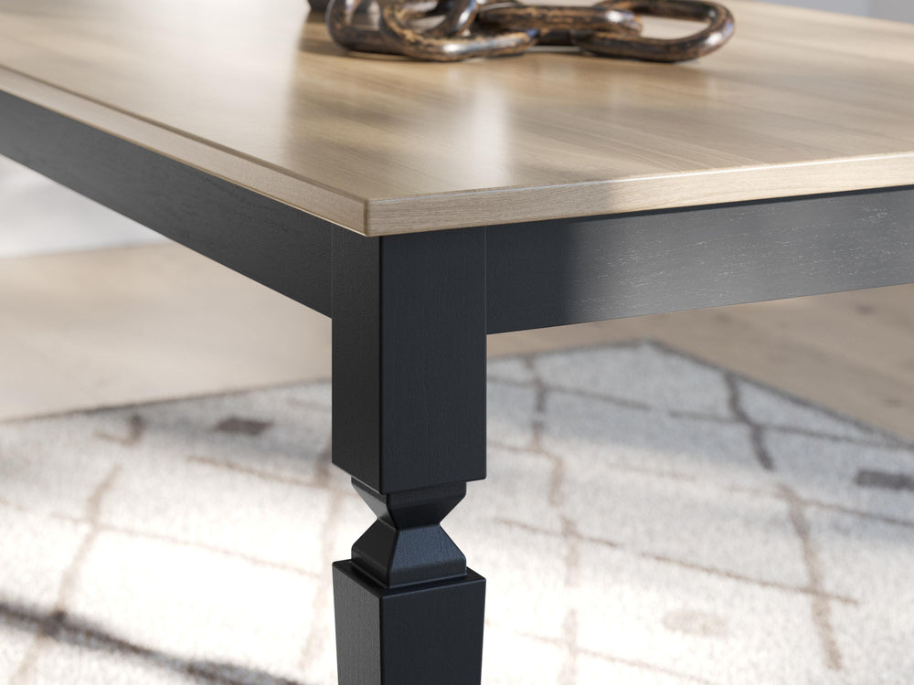 Brenkerton Dining Table - Black (9)