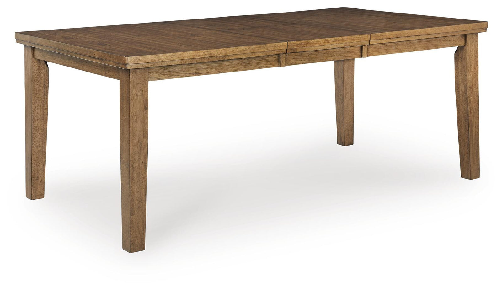 Urbinforte Dining Extension Table - Light Brown (1)