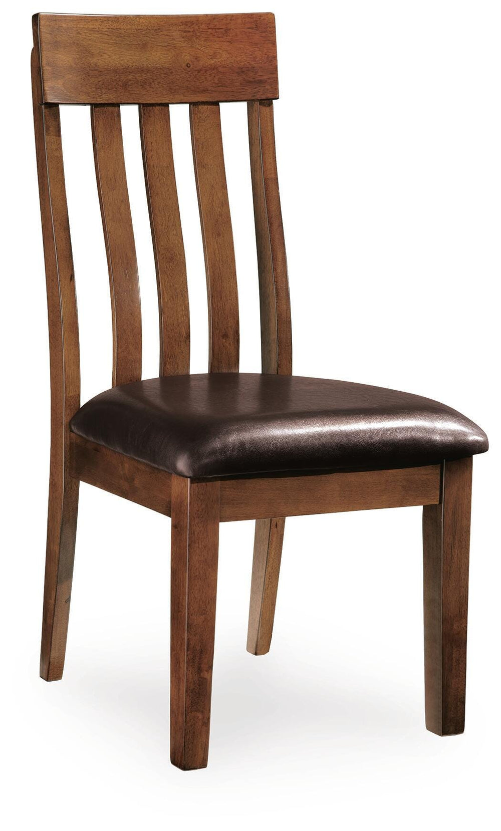 Ralene Dining Chair - Light Brown (3)