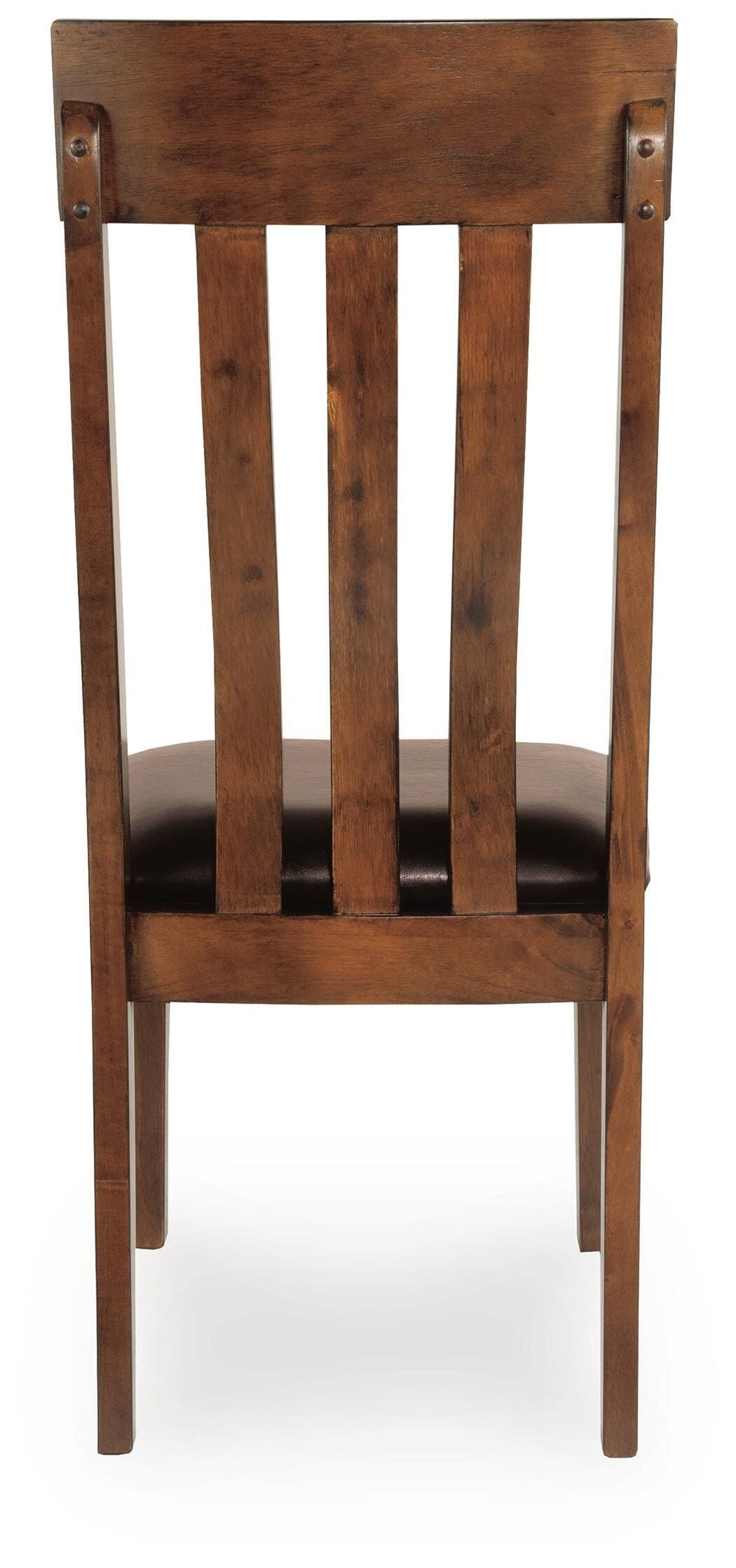 Ralene Dining Chair - Light Brown (6)