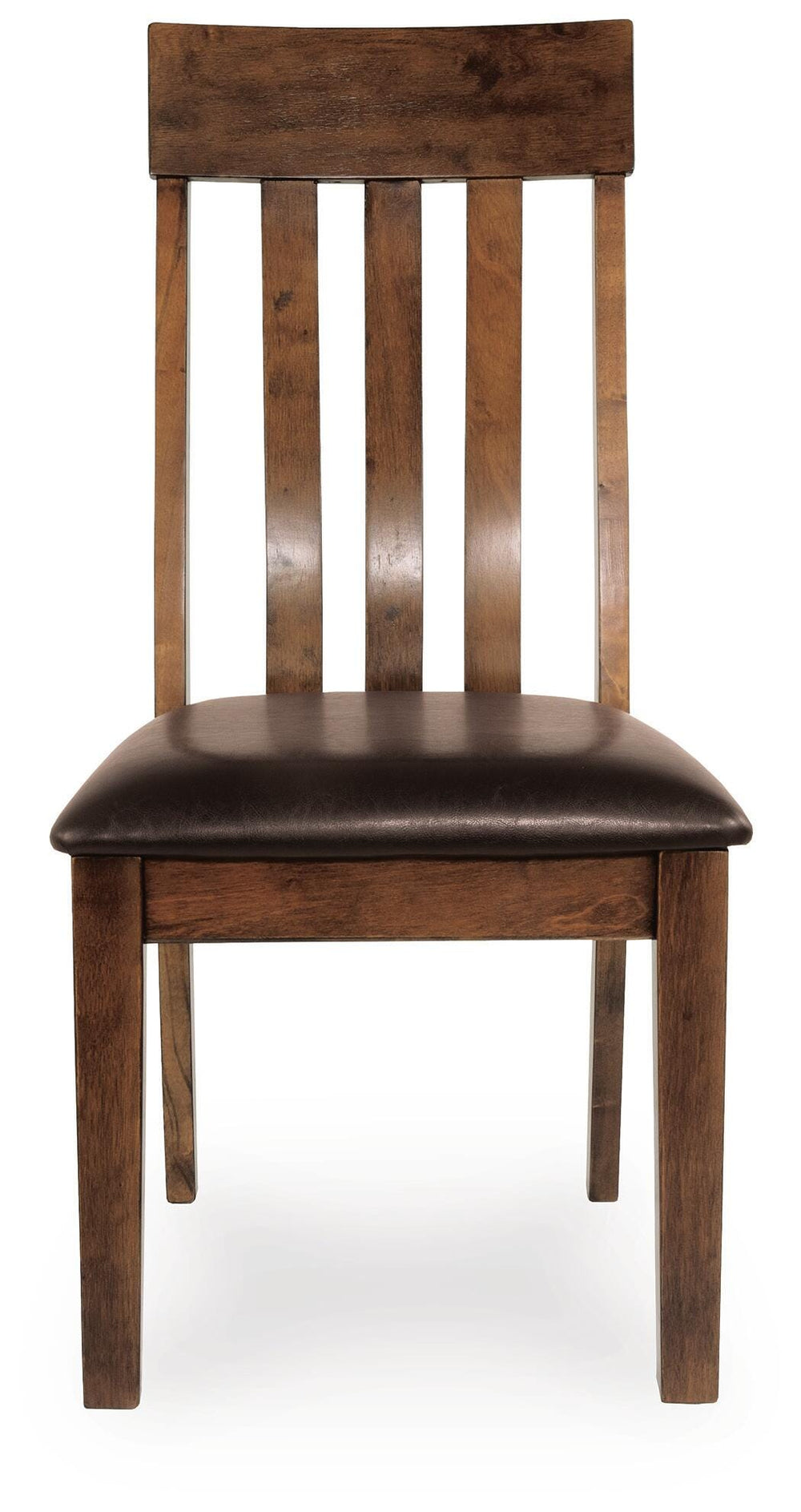 Ralene Dining Chair - Light Brown (4)