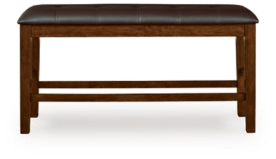 Ralene Counter Height Dining Bench